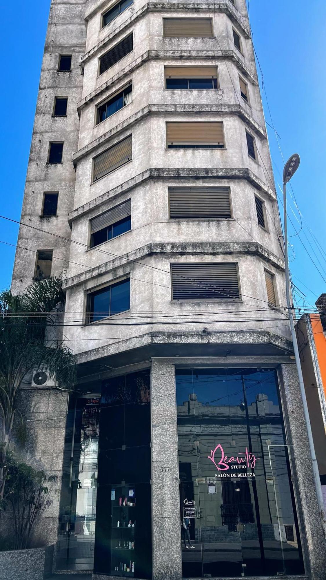 Apartotel Office Central San Salvador de Jujuy Buitenkant foto