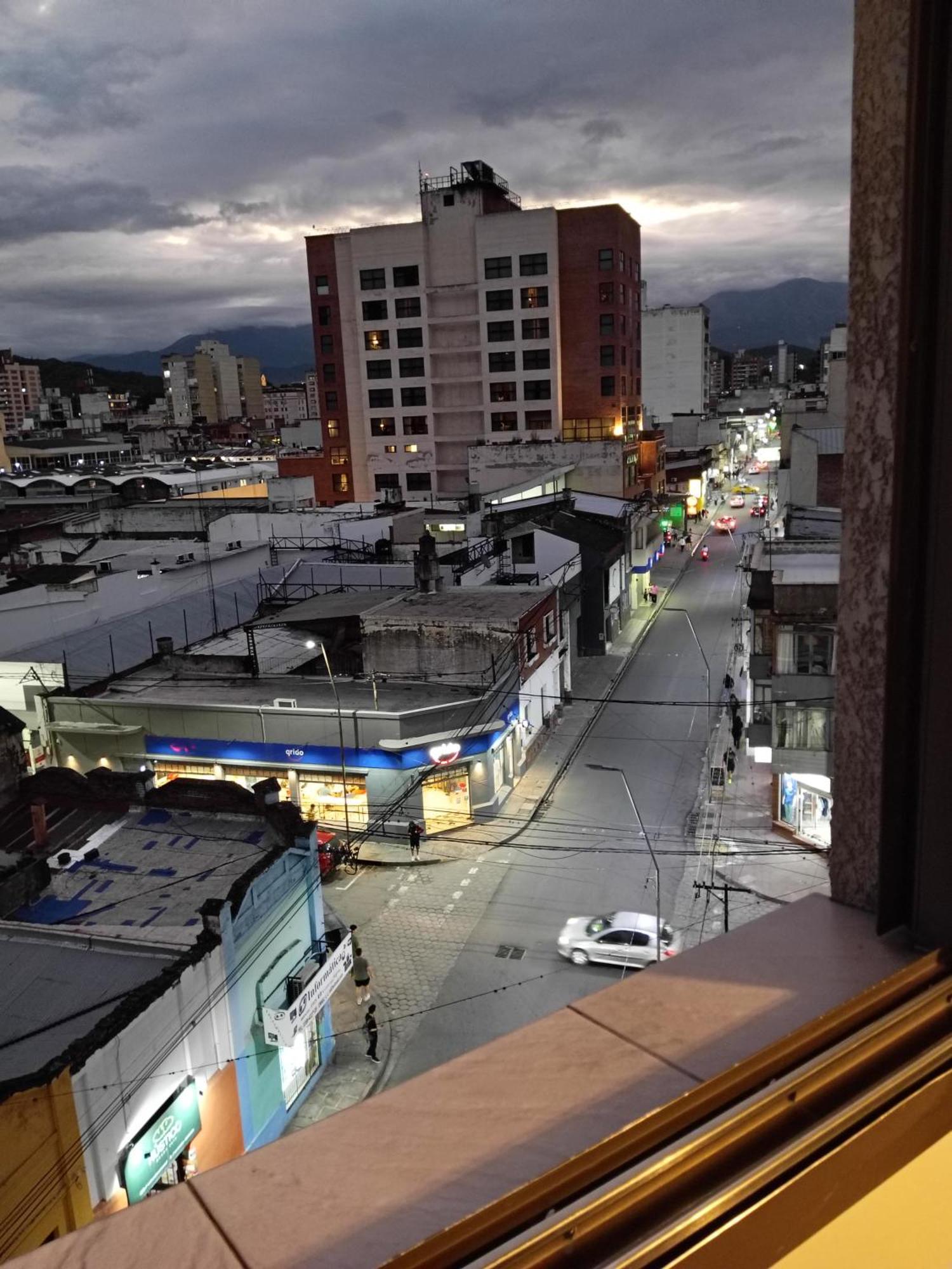 Apartotel Office Central San Salvador de Jujuy Buitenkant foto